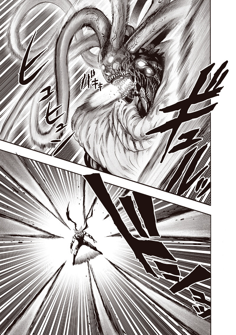 Read One Punch-Man IT Manga Online