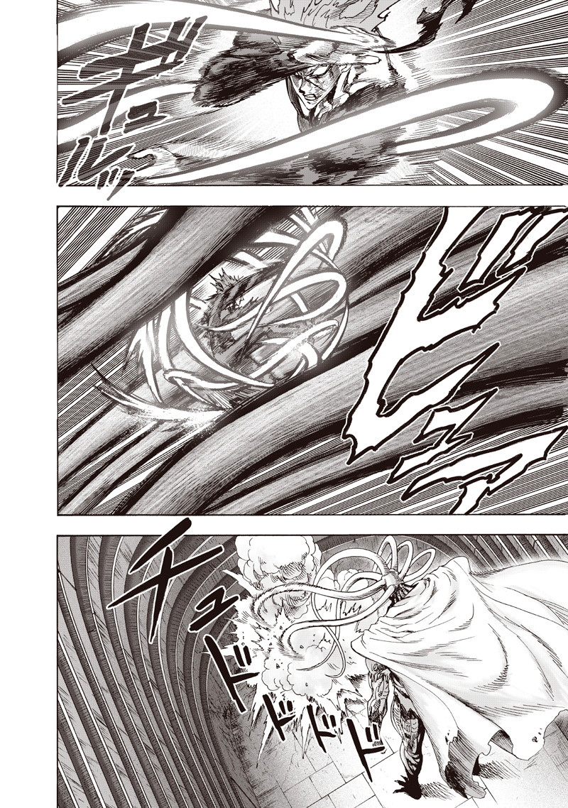 Read One Punch-Man IT Manga Online