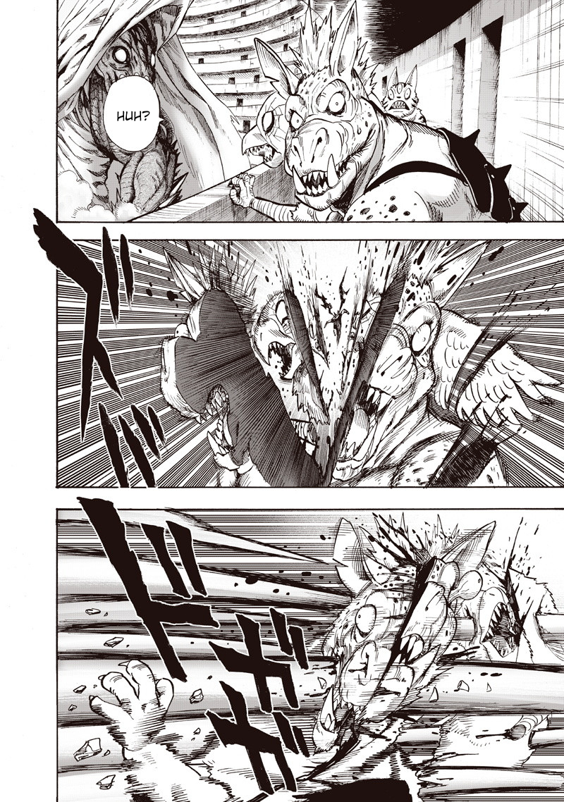 Read One Punch-Man IT Manga Online
