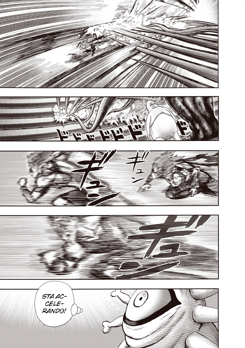 Read One Punch-Man IT Manga Online