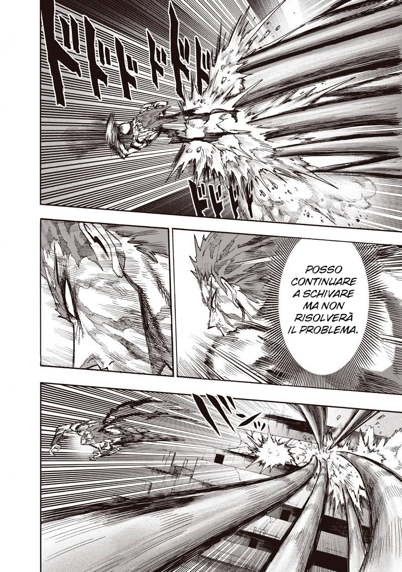 Read One Punch-Man IT Manga Online