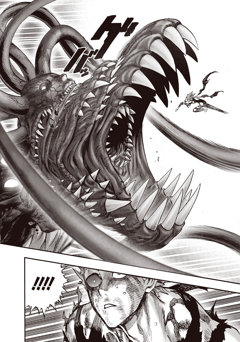 Read One Punch-Man IT Manga Online