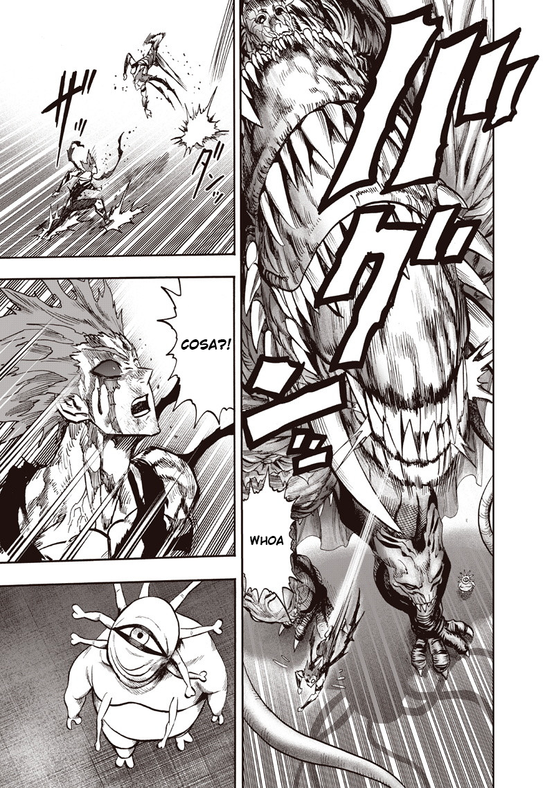 Read One Punch-Man IT Manga Online