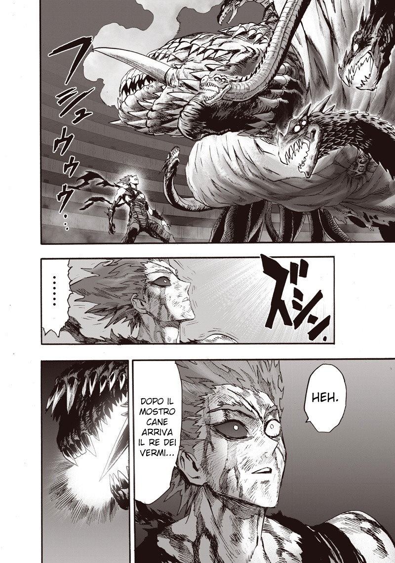 Read One Punch-Man IT Manga Online
