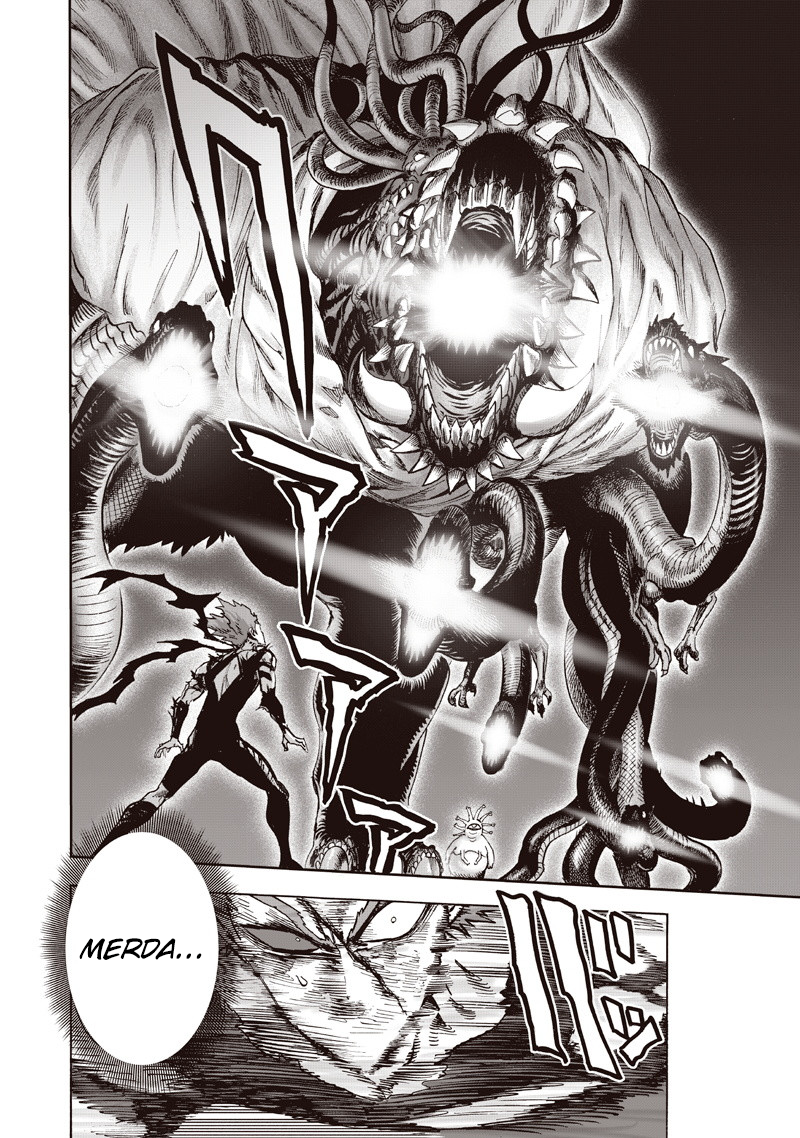 Read One Punch-Man IT Manga Online