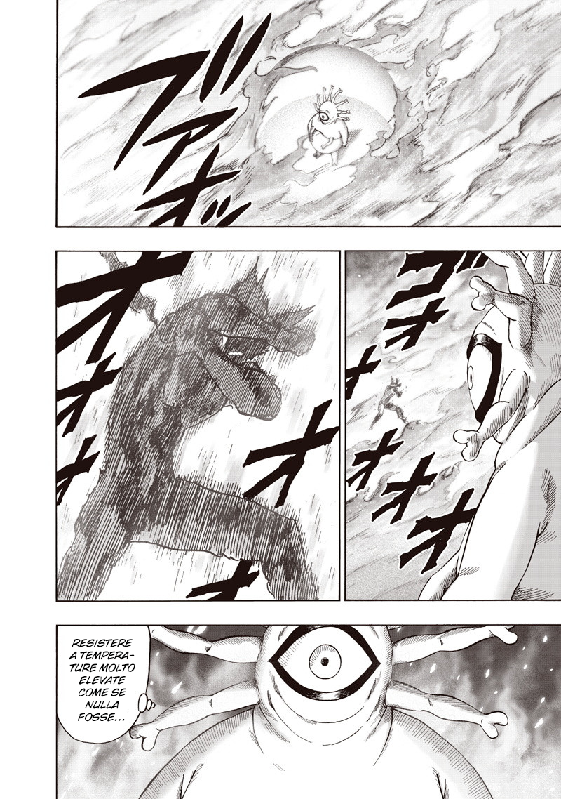 Read One Punch-Man IT Manga Online