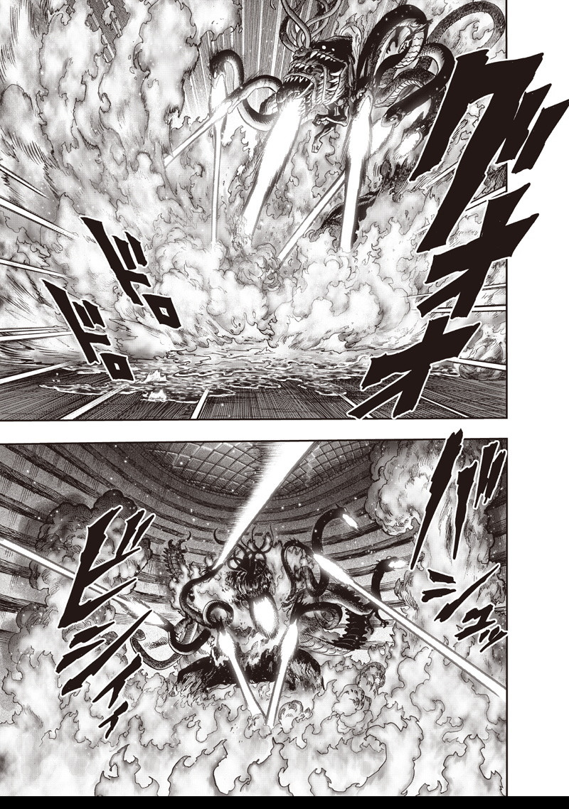 Read One Punch-Man IT Manga Online