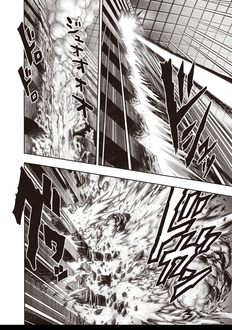 Read One Punch-Man IT Manga Online