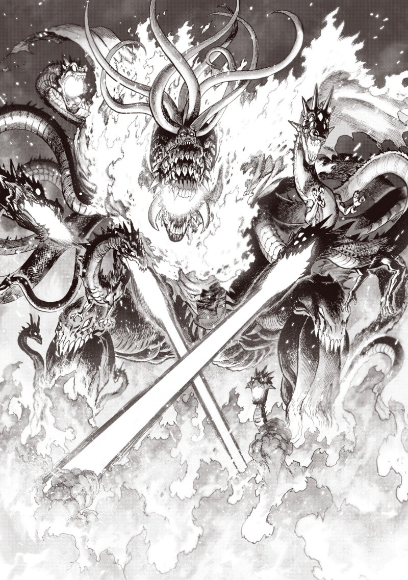 Read One Punch-Man IT Manga Online