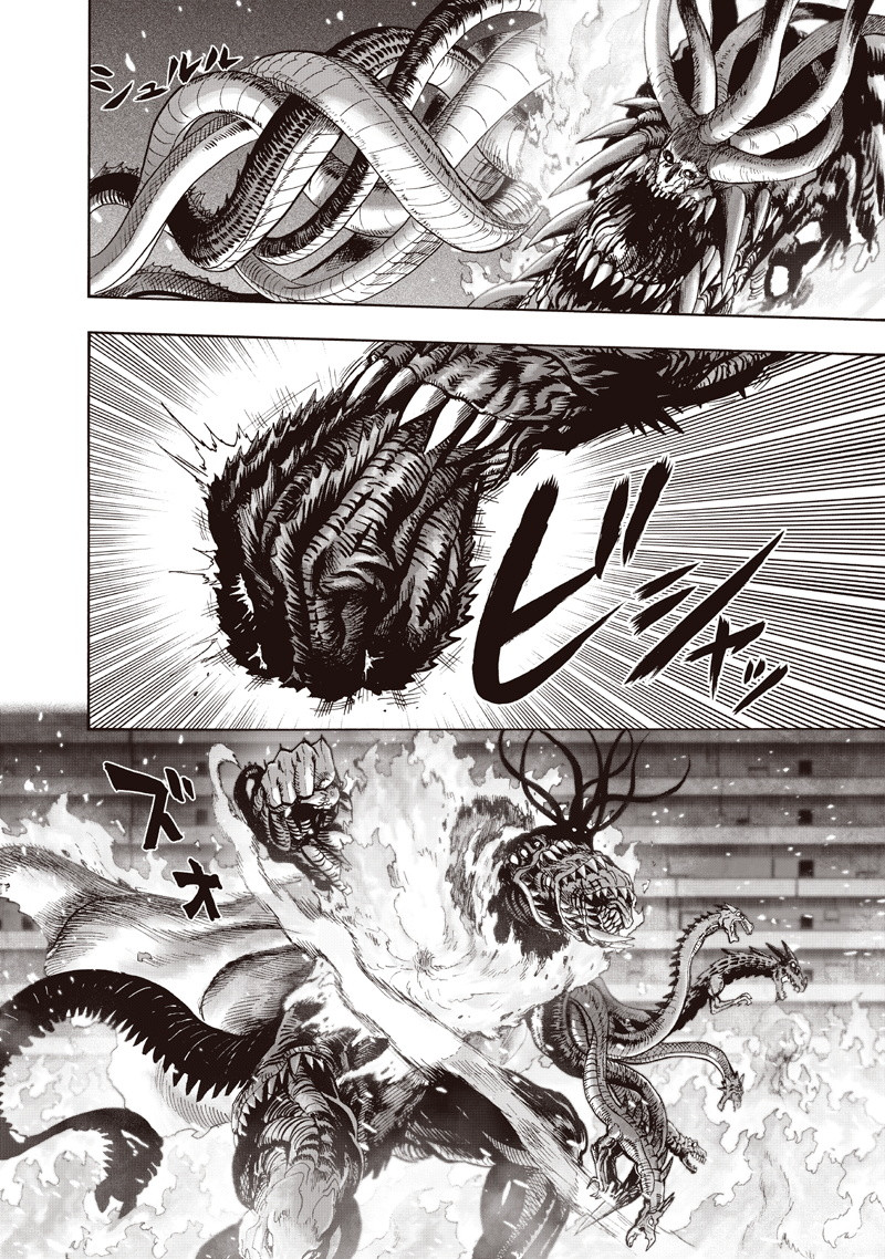 Read One Punch-Man IT Manga Online