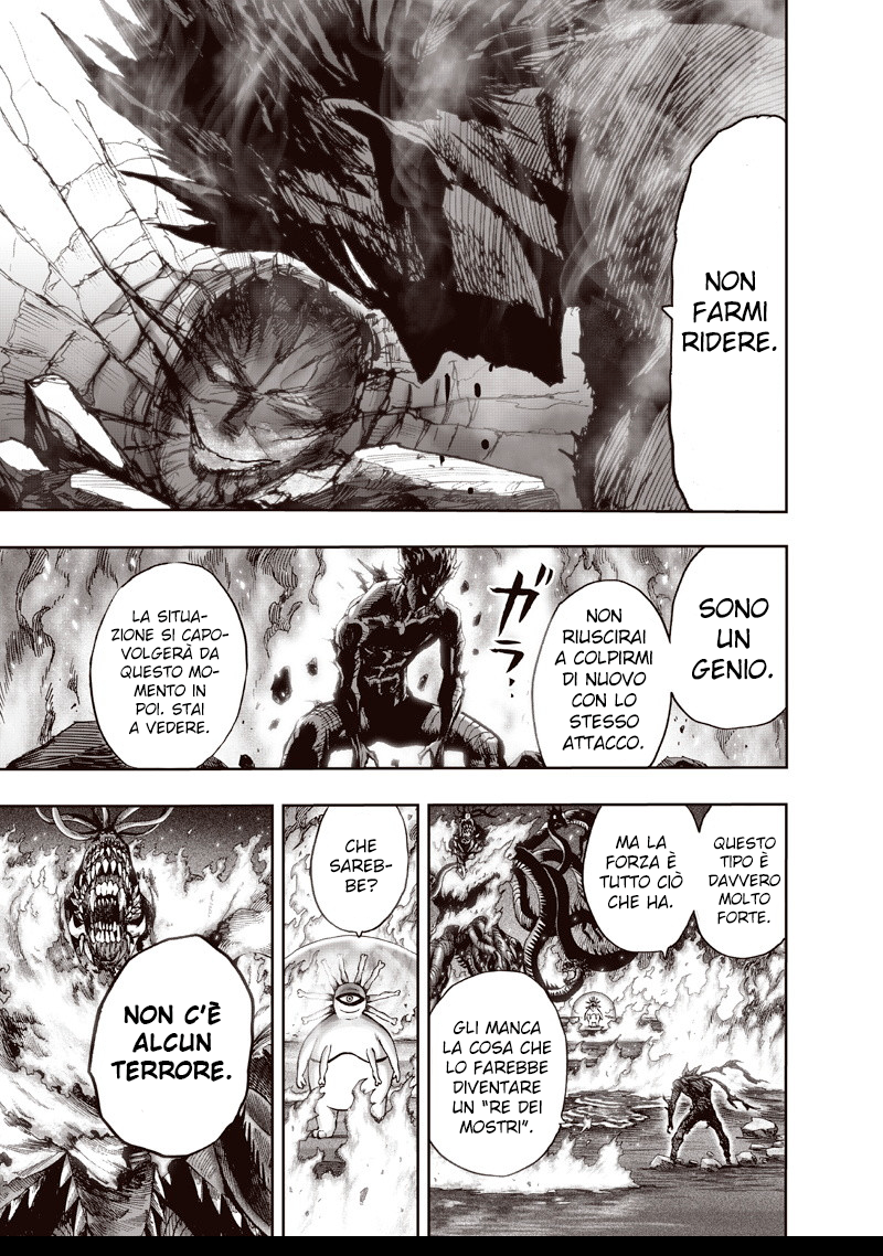 Read One Punch-Man IT Manga Online