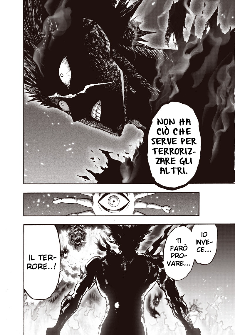 Read One Punch-Man IT Manga Online