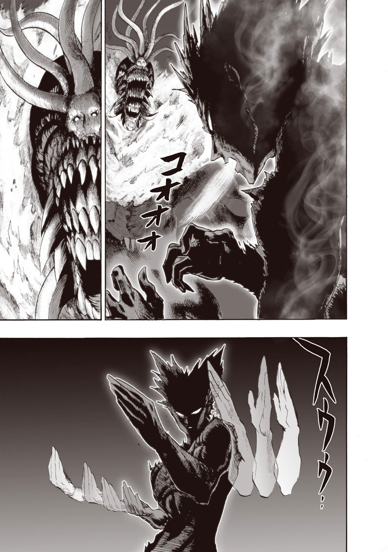 Read One Punch-Man IT Manga Online