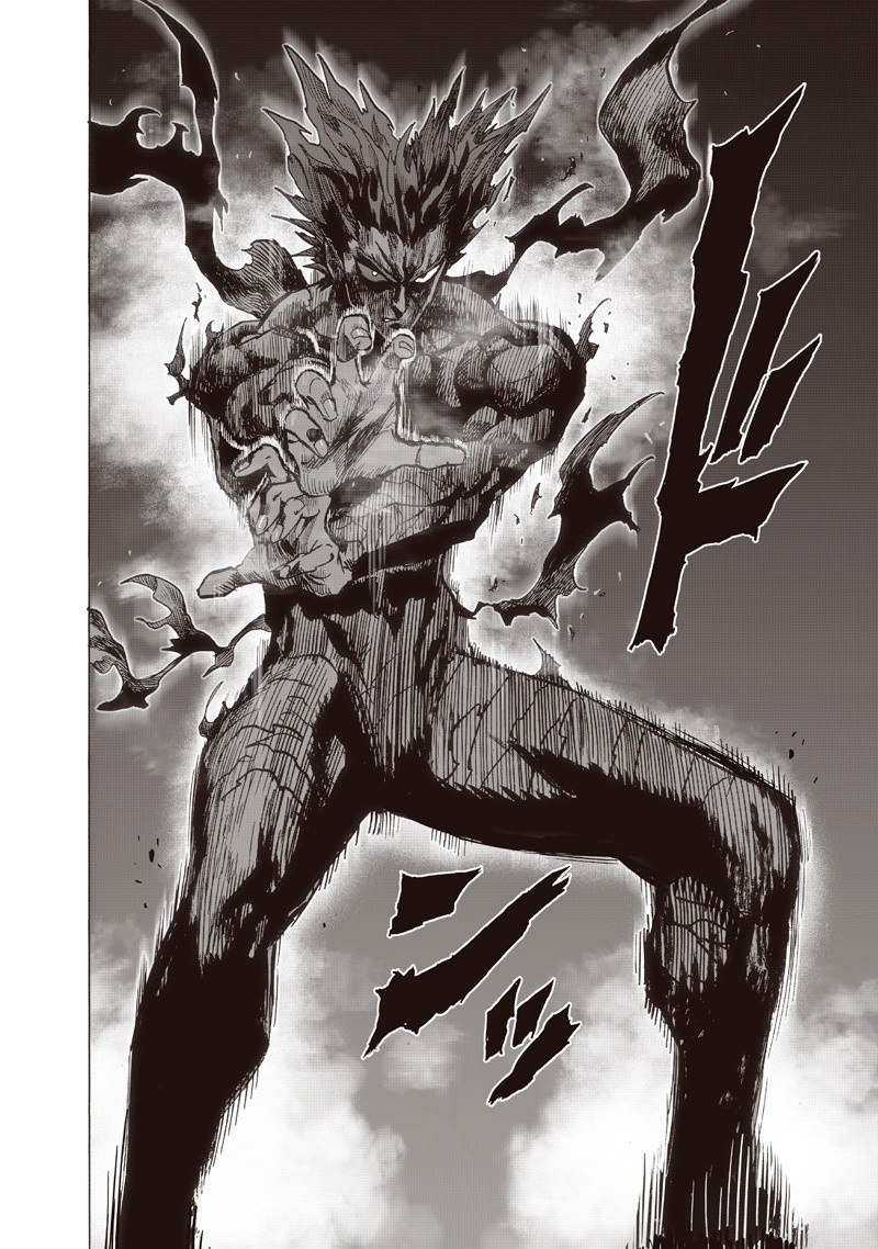 Read One Punch-Man IT Manga Online