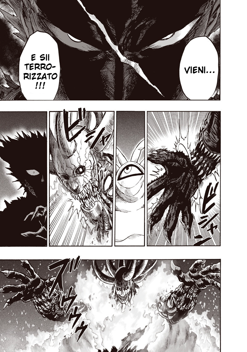 Read One Punch-Man IT Manga Online