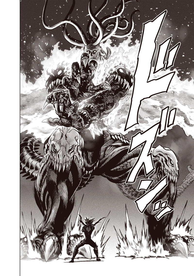Read One Punch-Man IT Manga Online