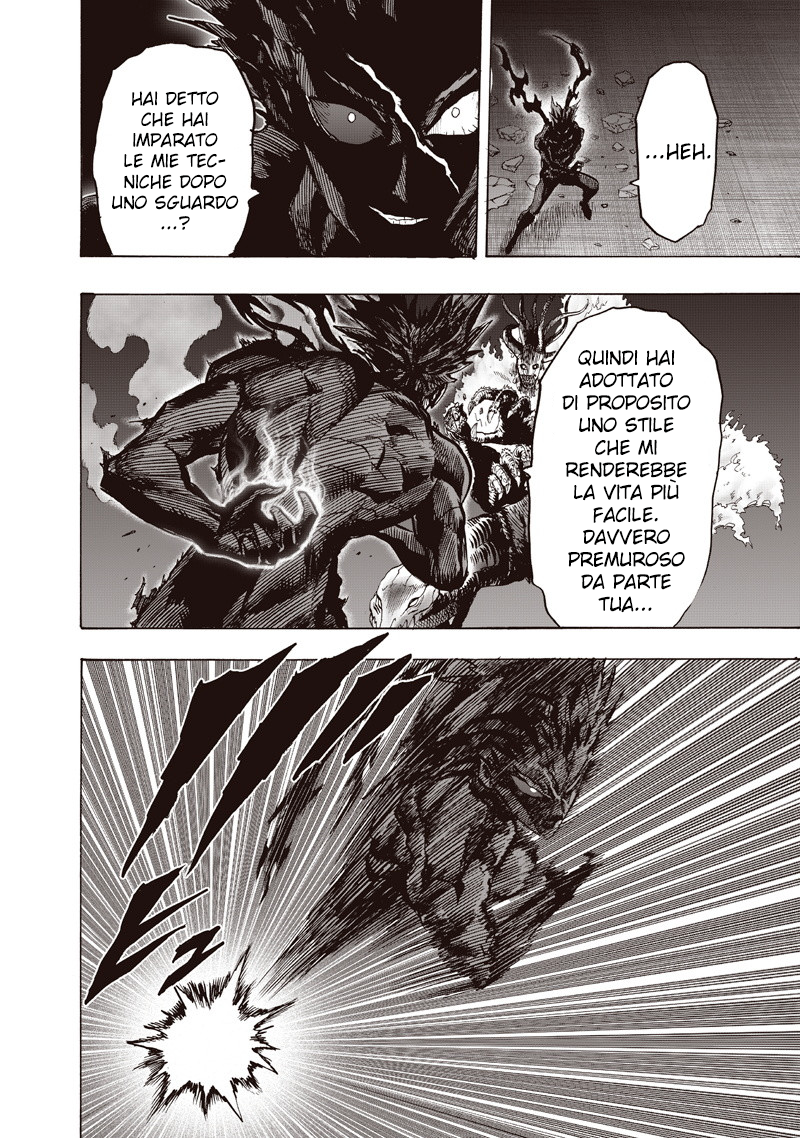 Read One Punch-Man IT Manga Online