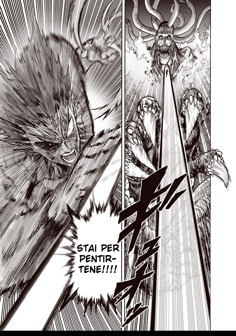 Read One Punch-Man IT Manga Online
