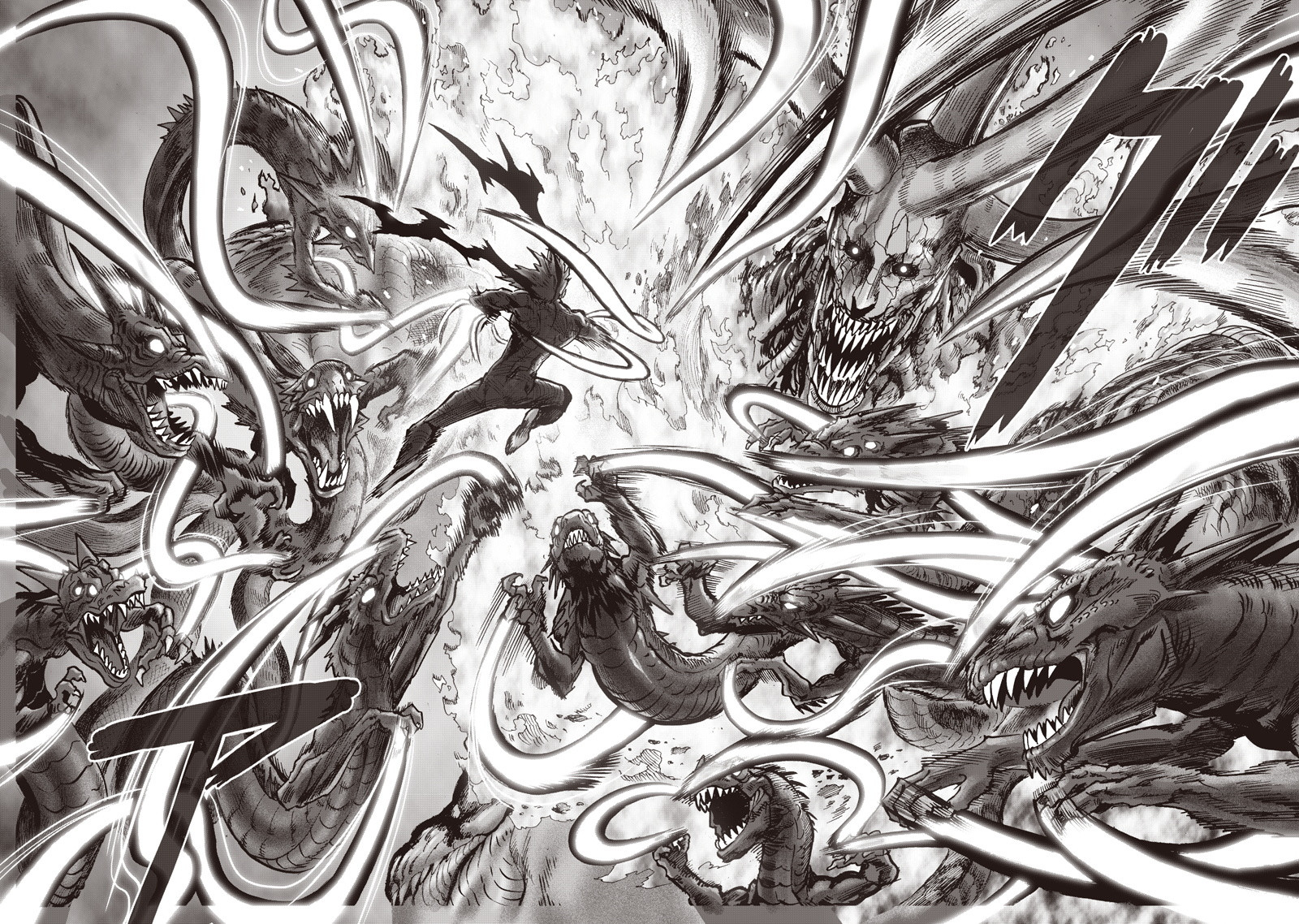 Read One Punch-Man IT Manga Online