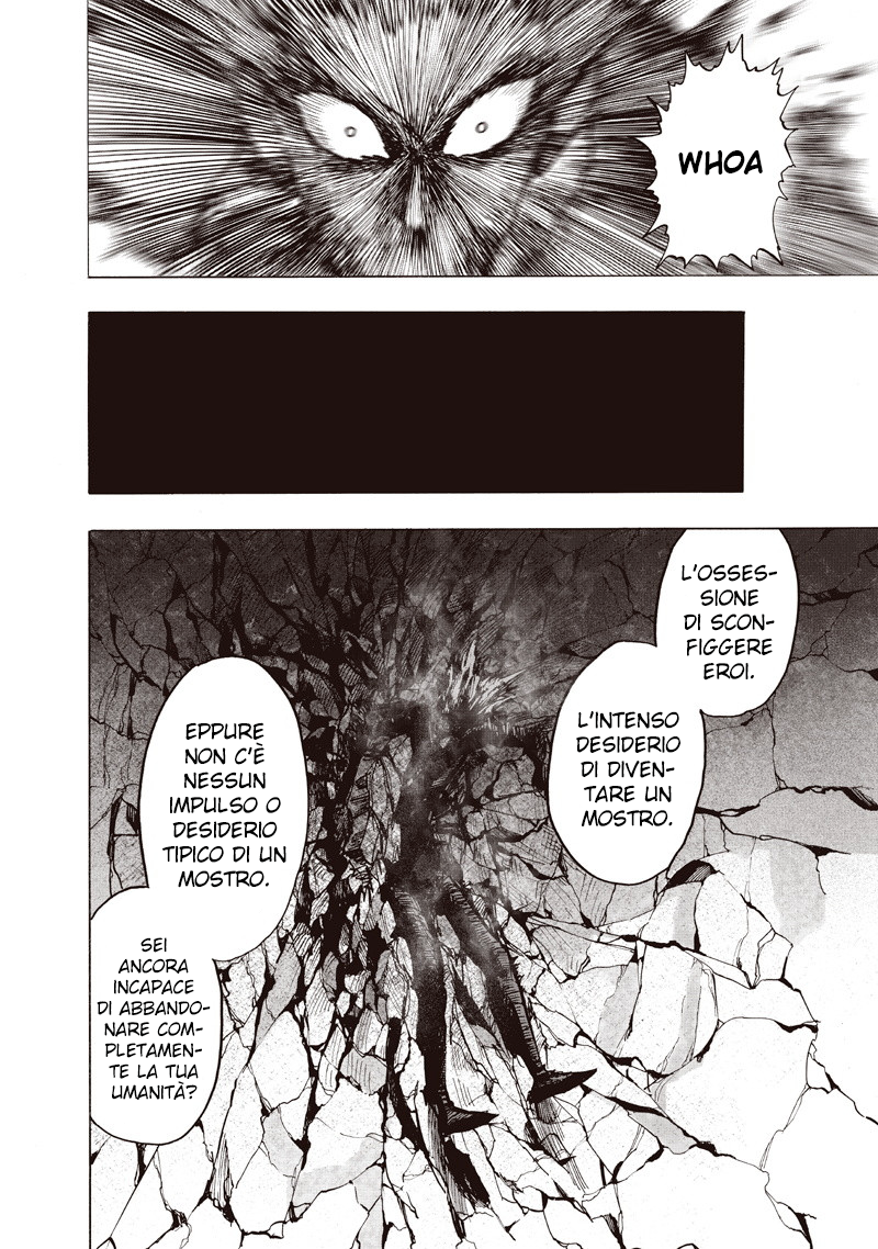 Read One Punch-Man IT Manga Online