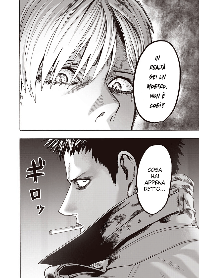 Read One Punch-Man IT Manga Online