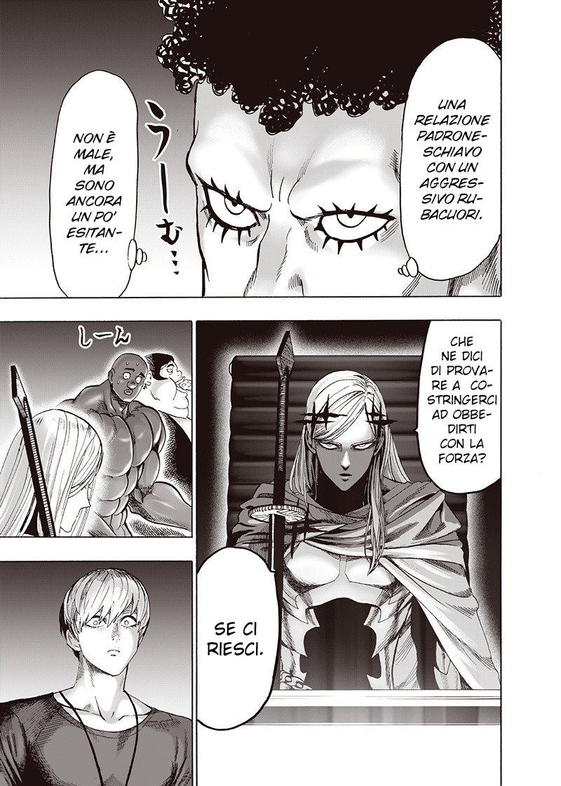 Read One Punch-Man IT Manga Online