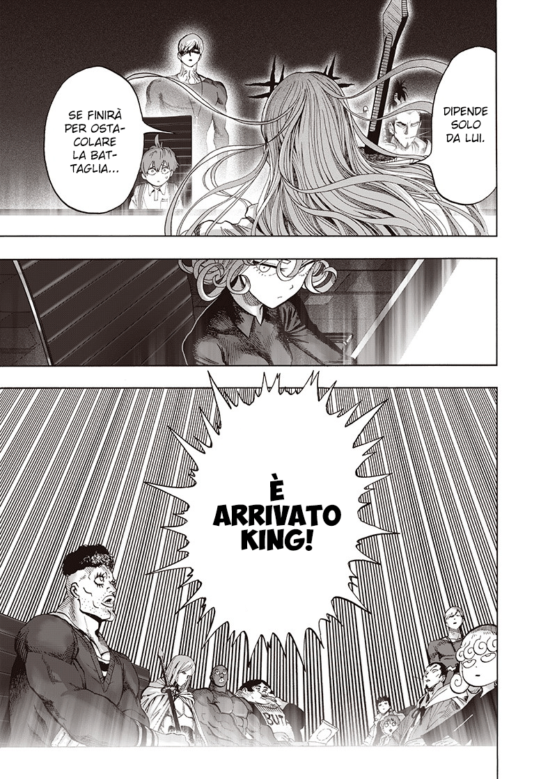 Read One Punch-Man IT Manga Online