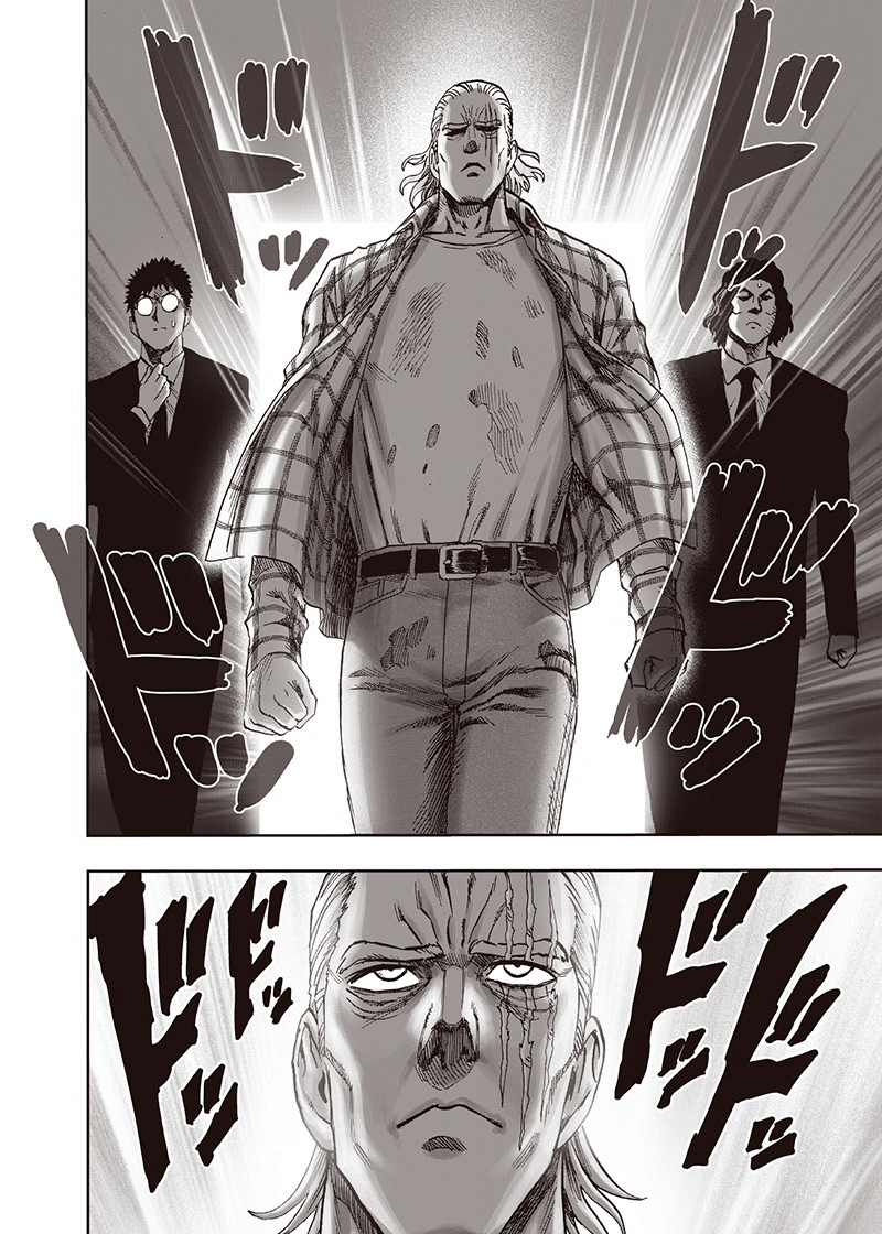 Read One Punch-Man IT Manga Online