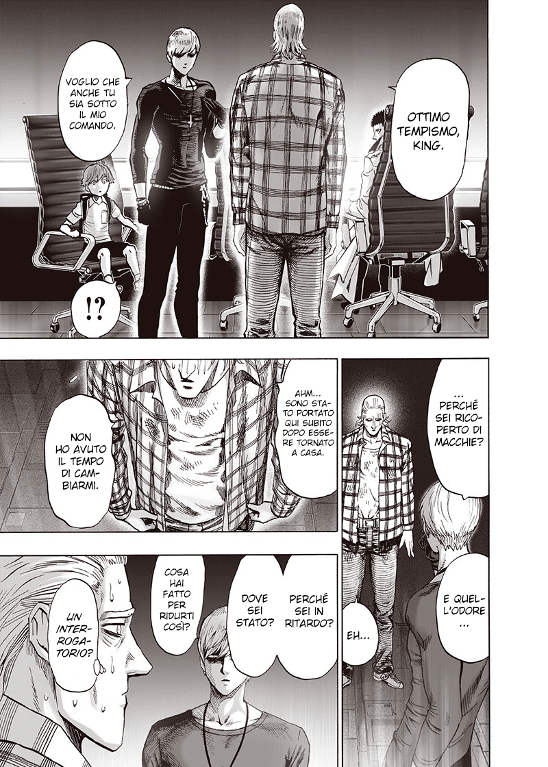 Read One Punch-Man IT Manga Online