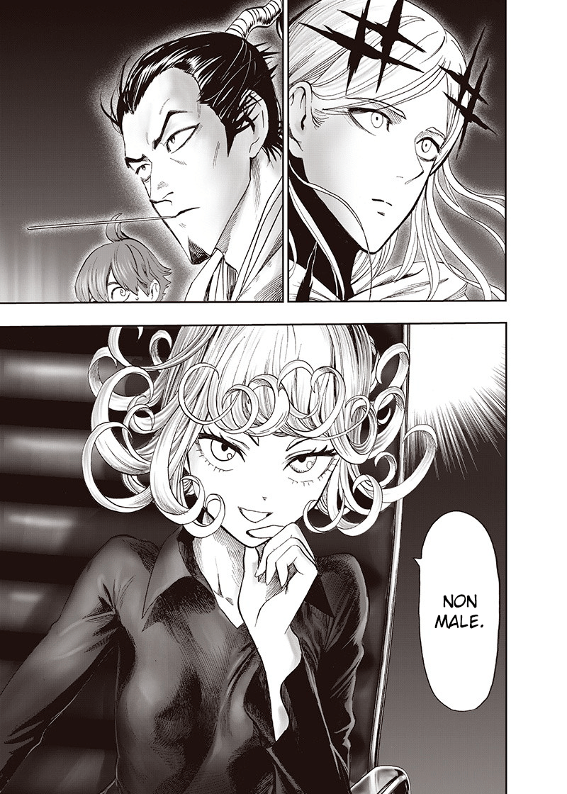 Read One Punch-Man IT Manga Online