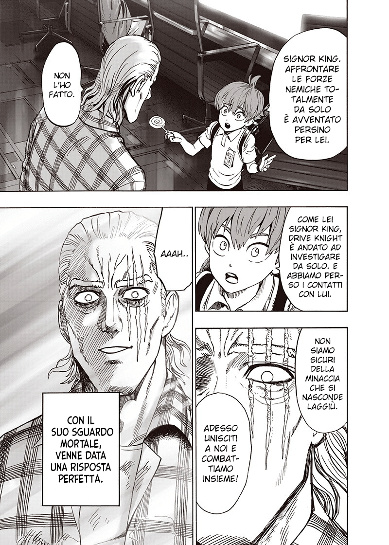 Read One Punch-Man IT Manga Online