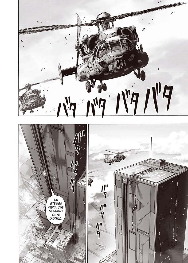 Read One Punch-Man IT Manga Online