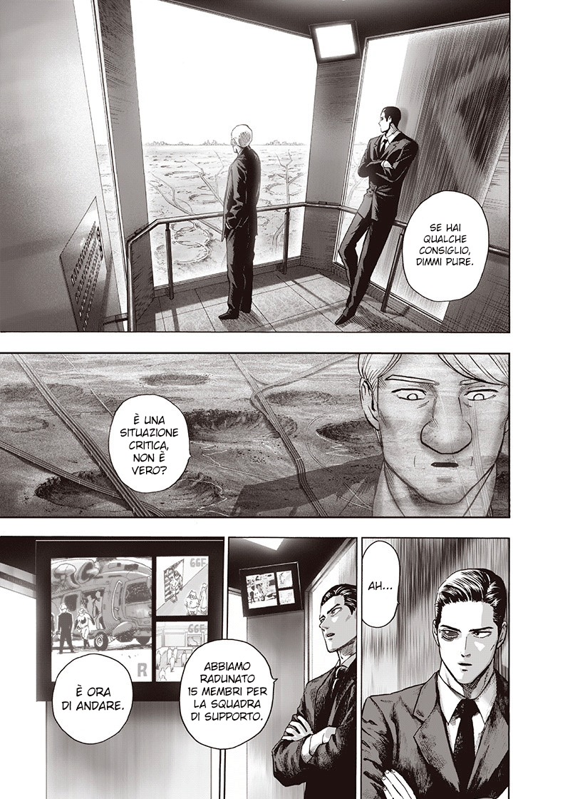 Read One Punch-Man IT Manga Online
