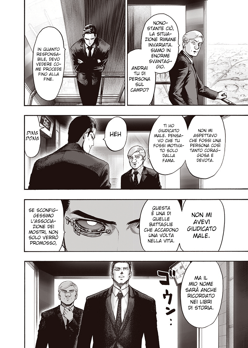 Read One Punch-Man IT Manga Online