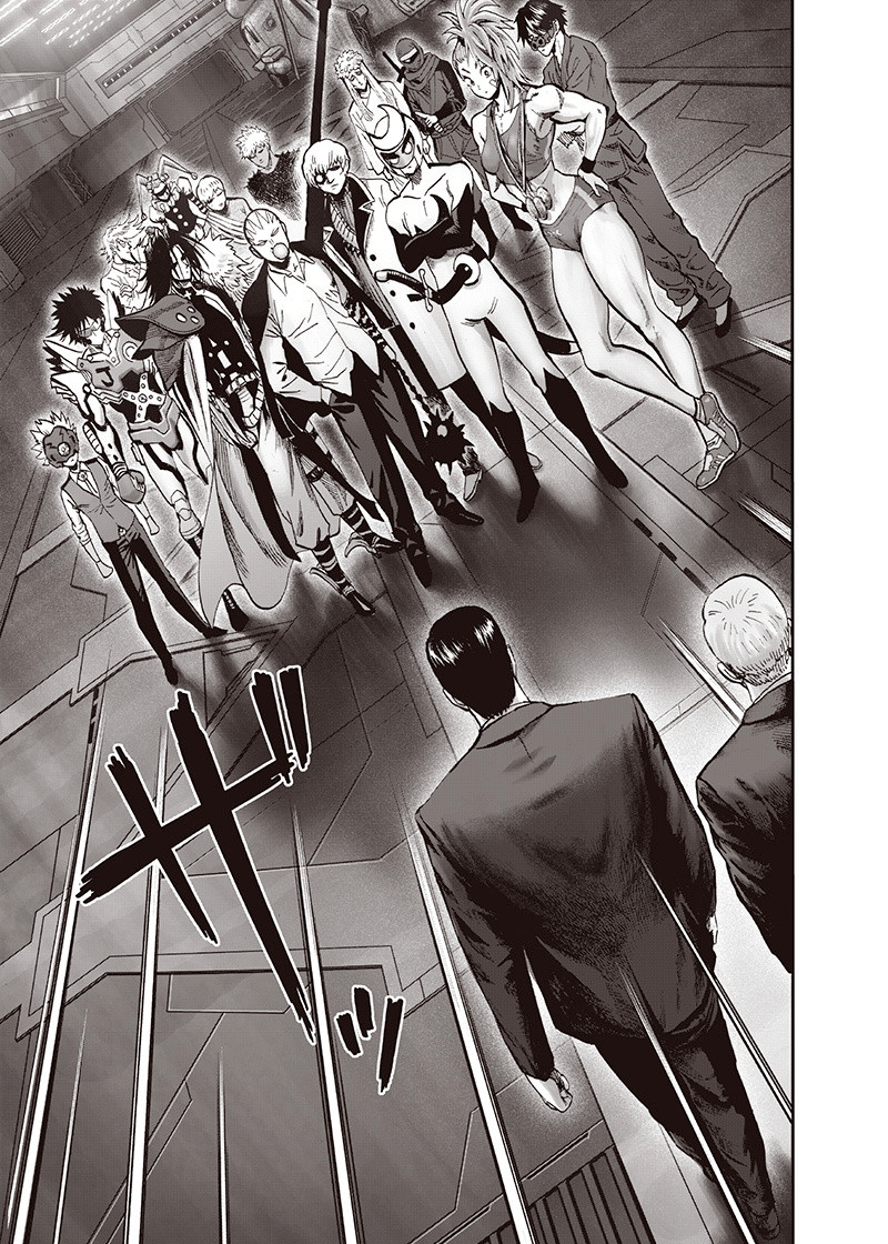 Read One Punch-Man IT Manga Online