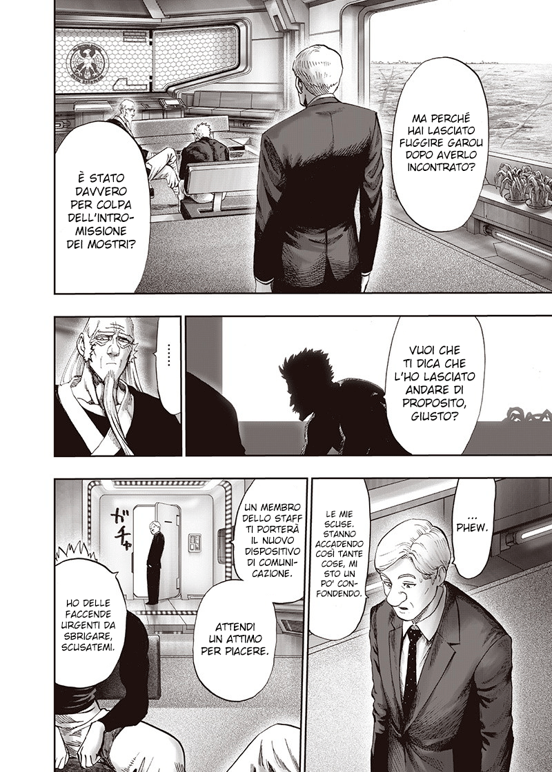 Read One Punch-Man IT Manga Online