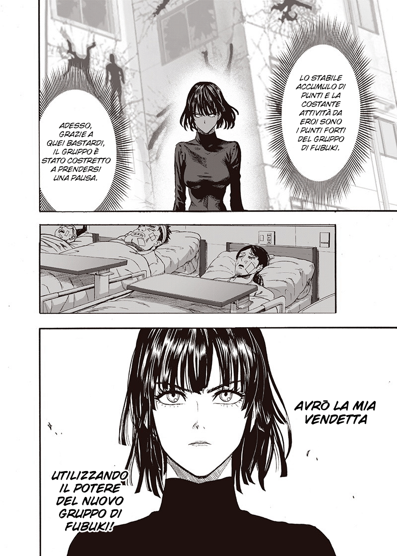 Read One Punch-Man IT Manga Online