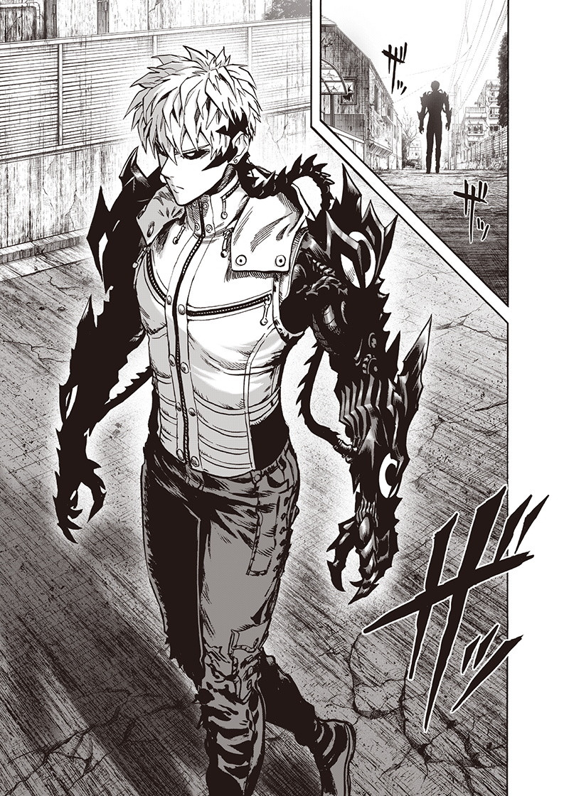 Read One Punch-Man IT Manga Online