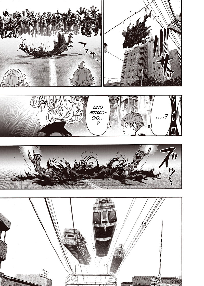 Read One Punch-Man IT Manga Online
