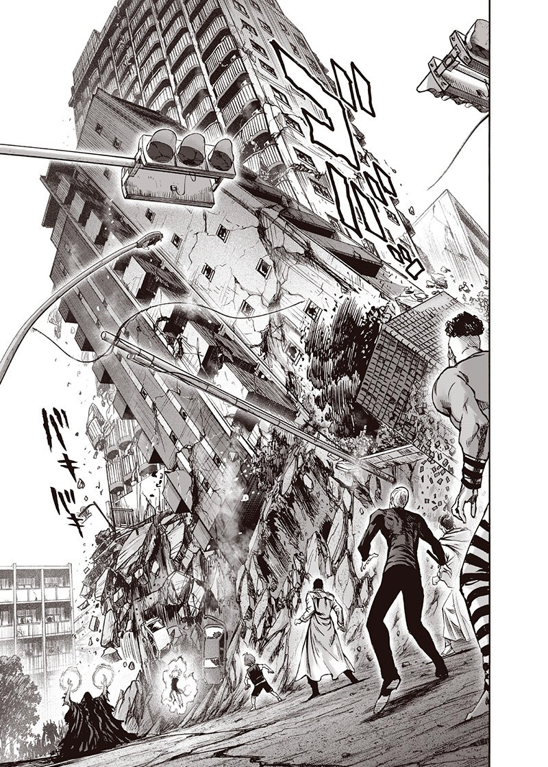 Read One Punch-Man IT Manga Online