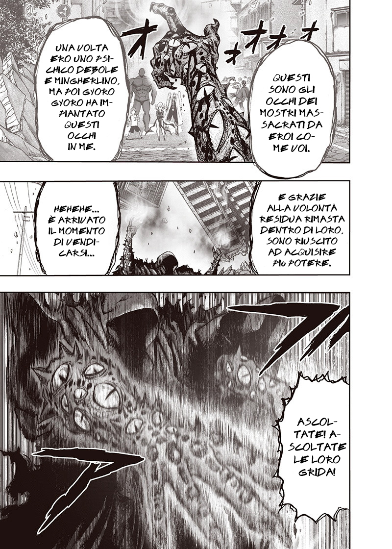 Read One Punch-Man IT Manga Online