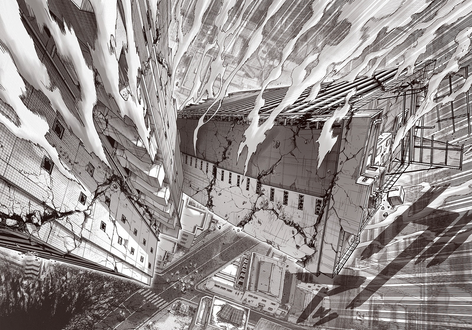Read One Punch-Man IT Manga Online