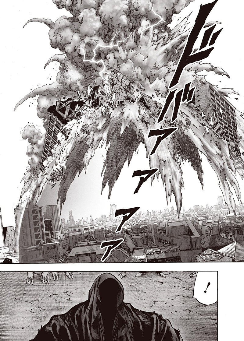 Read One Punch-Man IT Manga Online
