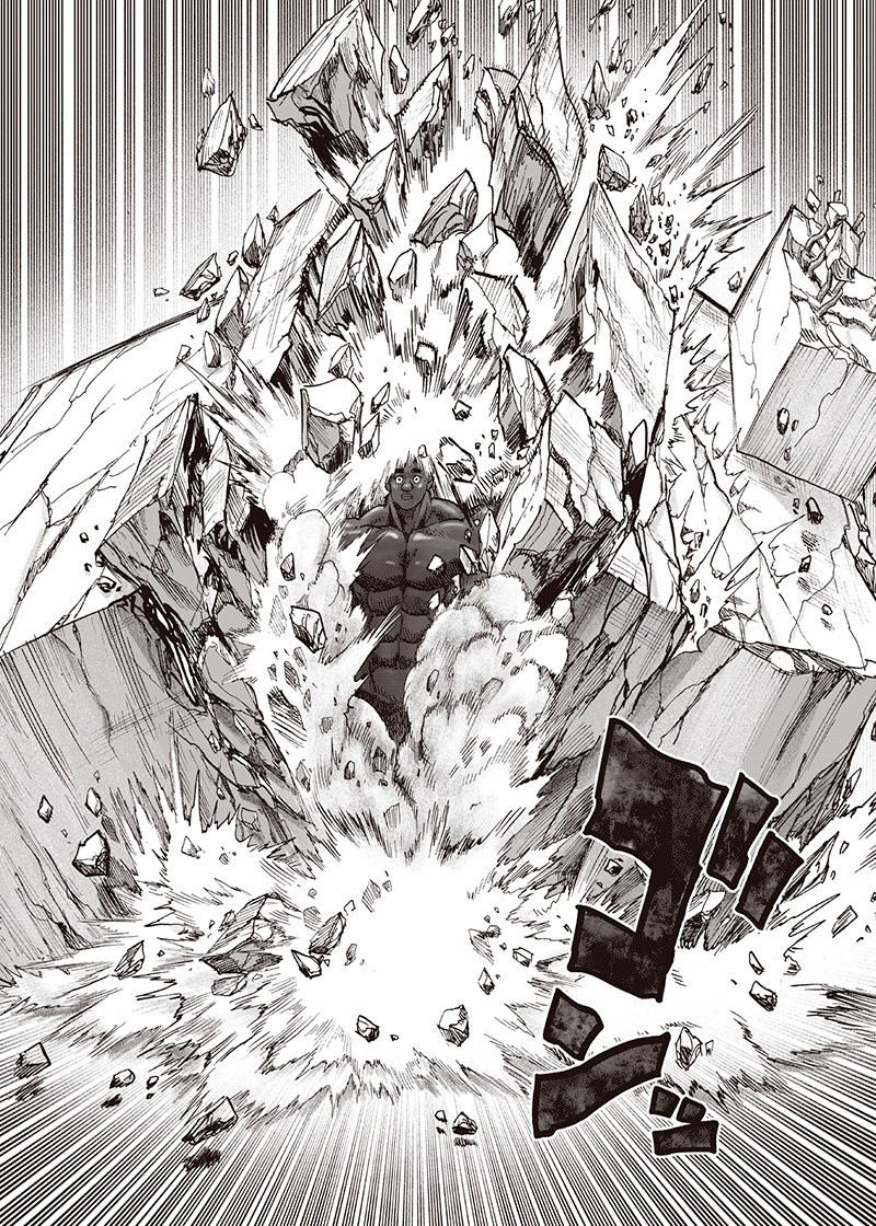 Read One Punch-Man IT Manga Online