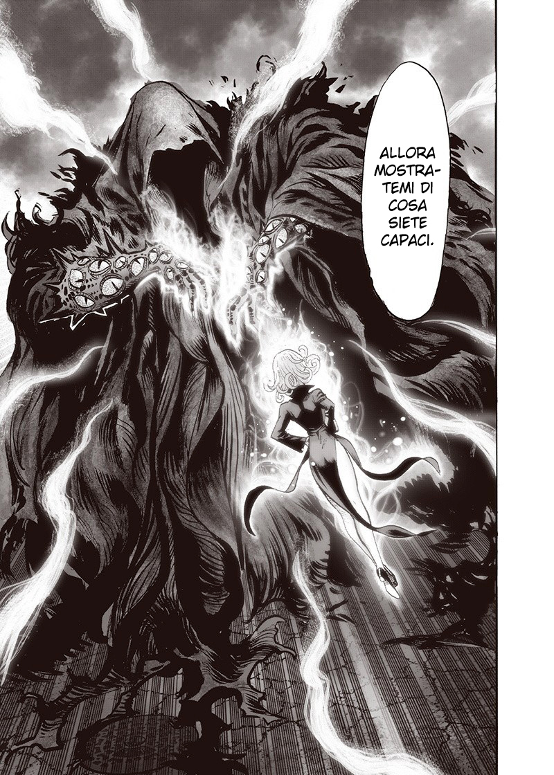 Read One Punch-Man IT Manga Online