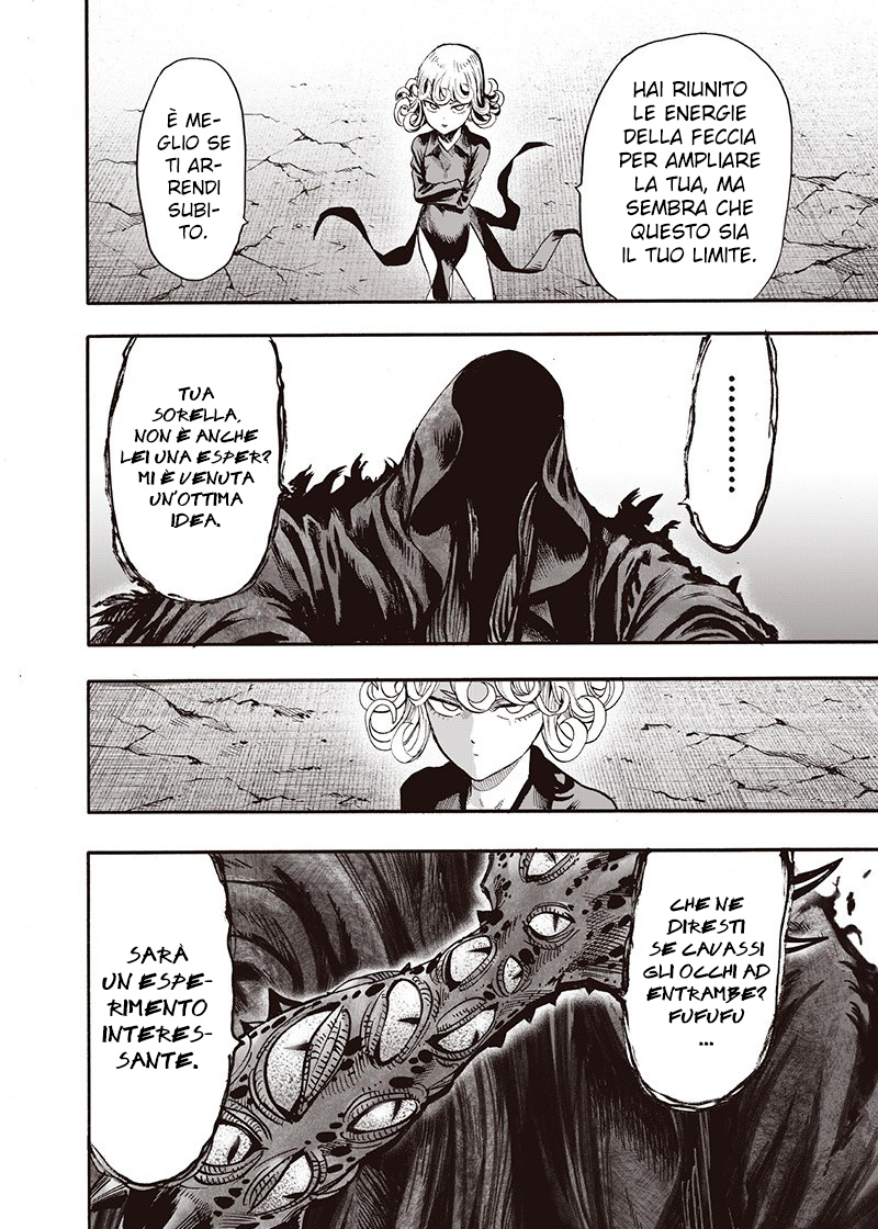 Read One Punch-Man IT Manga Online