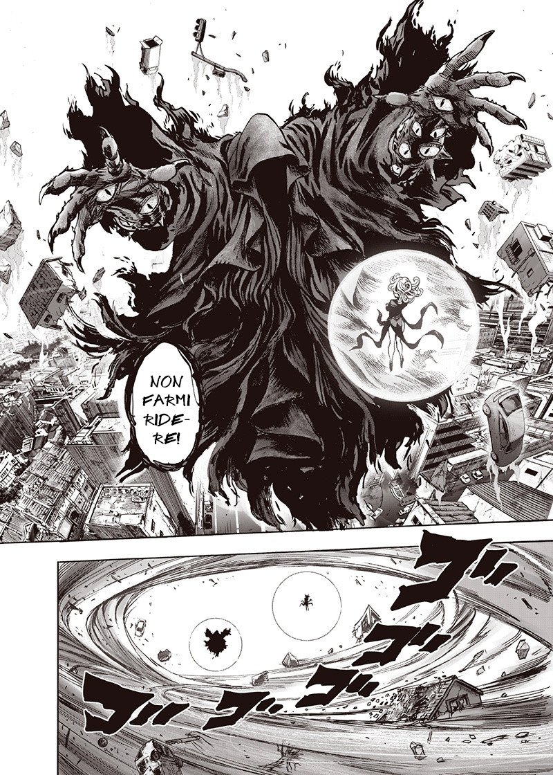 Read One Punch-Man IT Manga Online