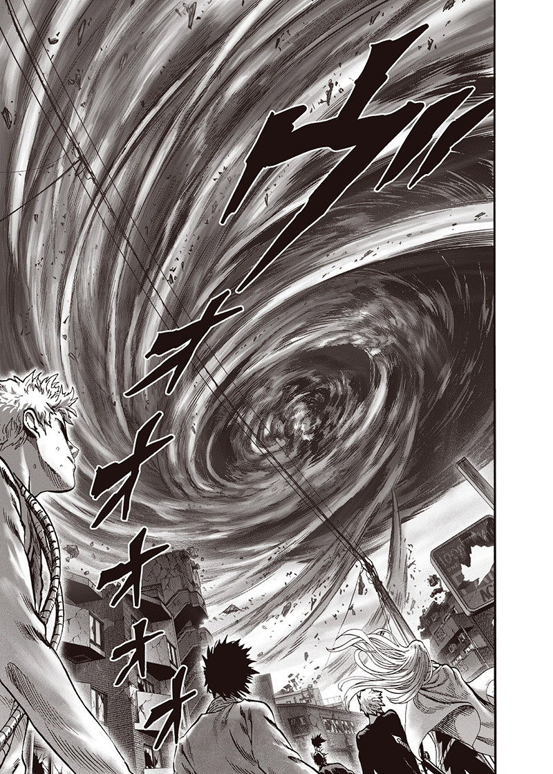 Read One Punch-Man IT Manga Online