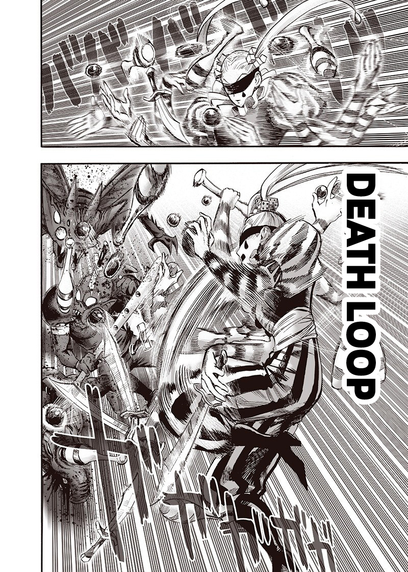 Read One Punch-Man IT Manga Online