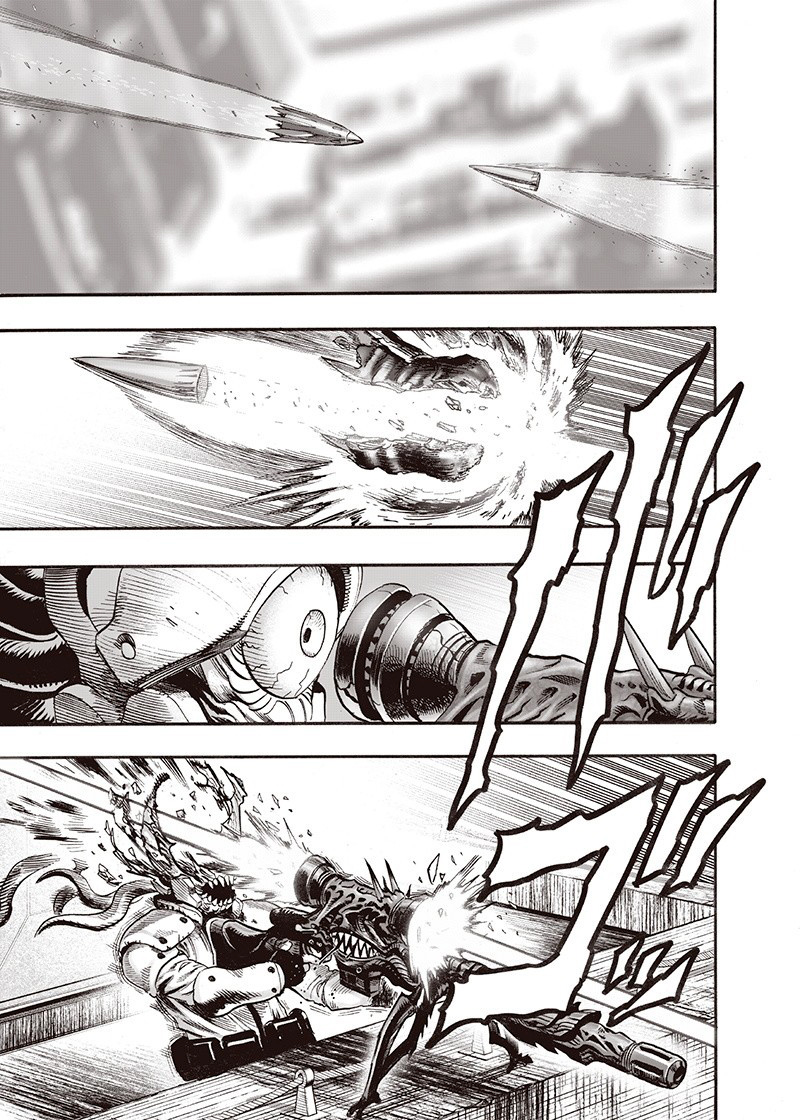 Read One Punch-Man IT Manga Online